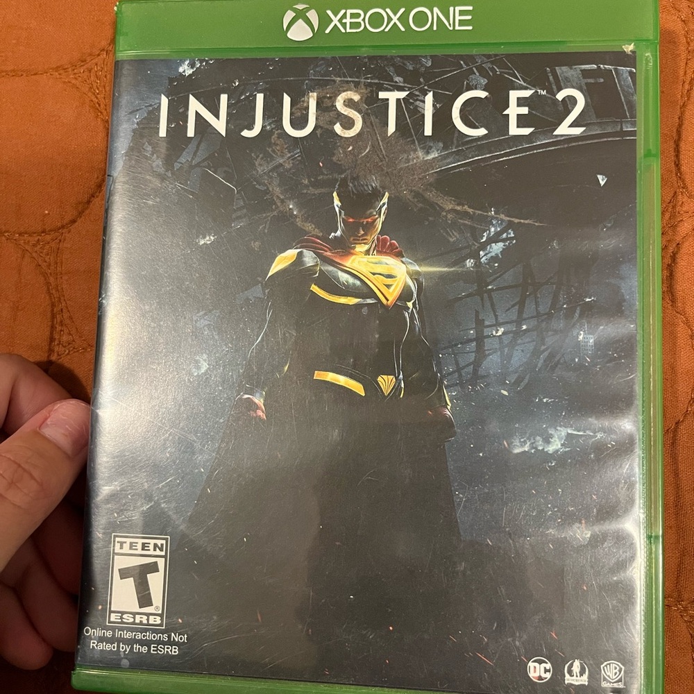 Injustice 2 for Xbox One